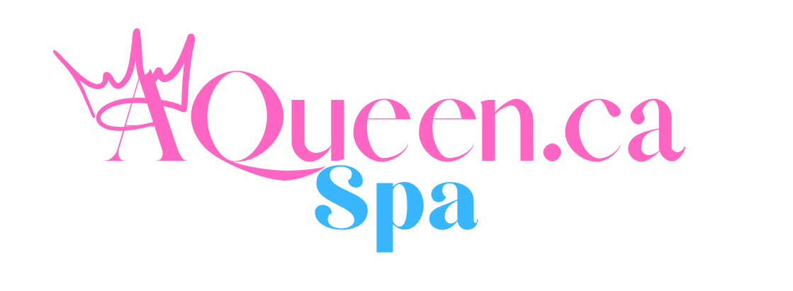 AQueen Spa Logo