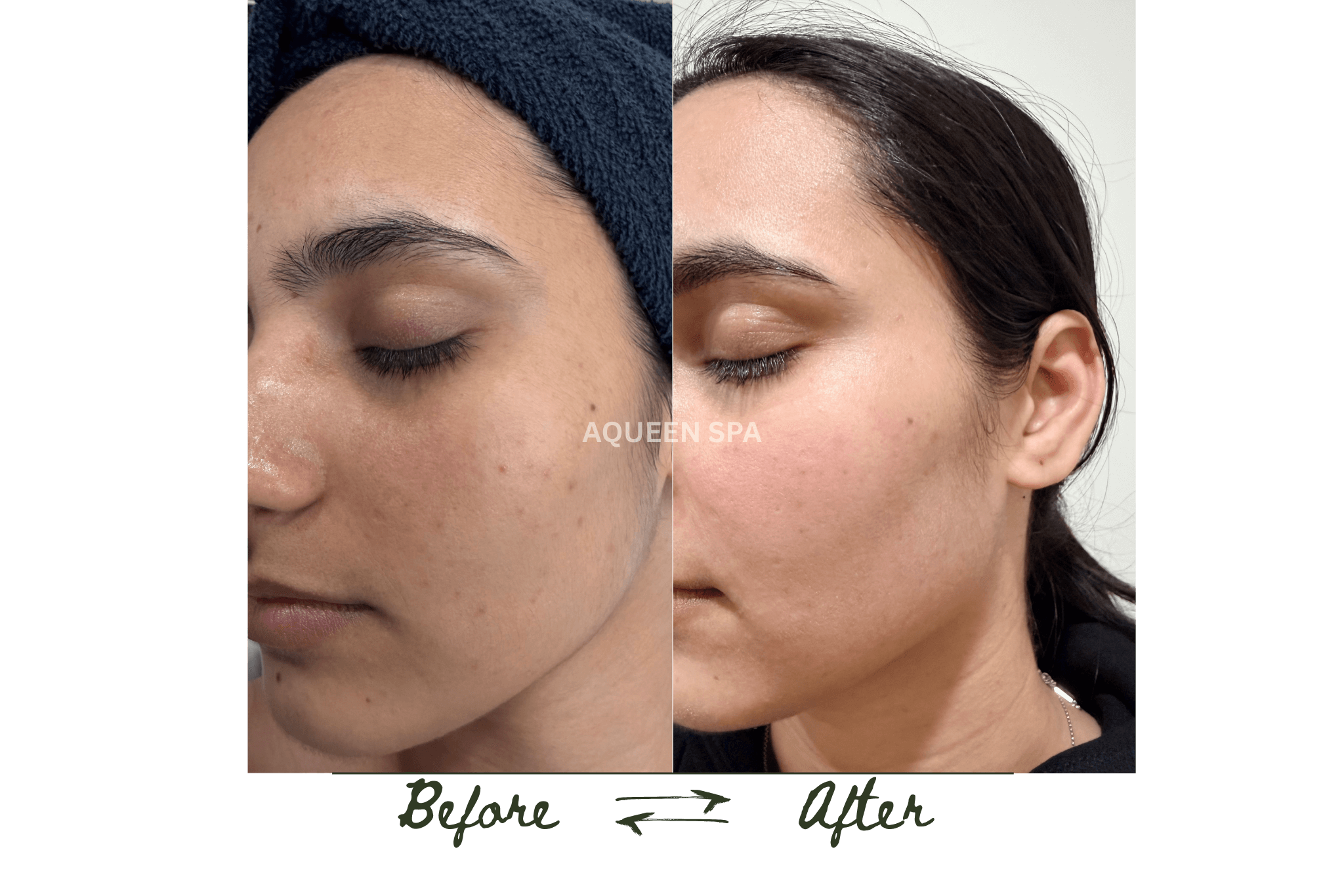 AQueen Spa review image in Brampton 2