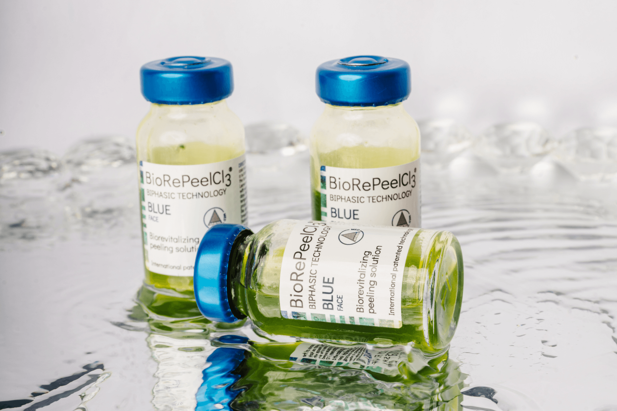 BioRePeelCl3 at AQueen Spa