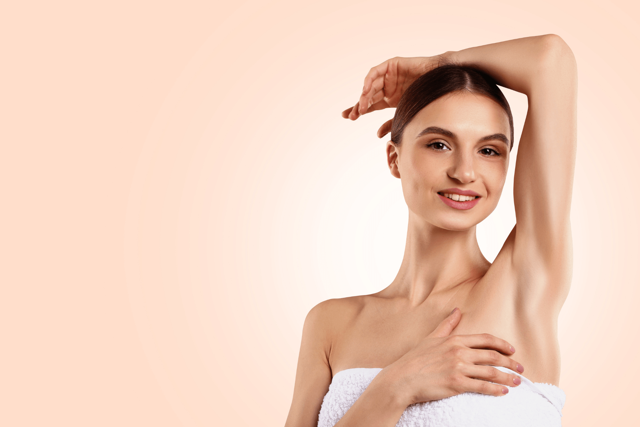 Underarm Brightening Treatment at AQueen Spa
