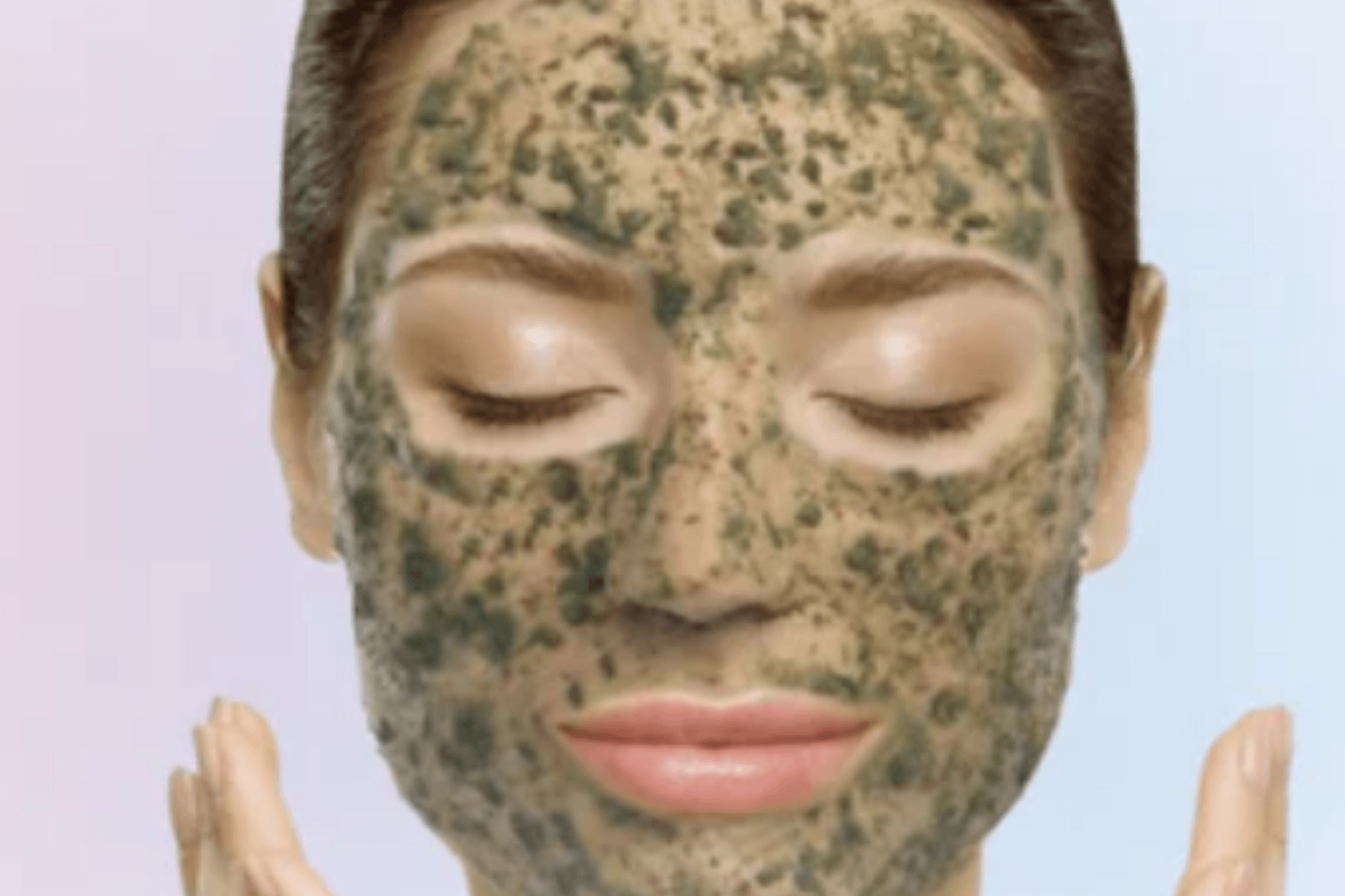 Zena Algae Organic Peel at AQueen Spa